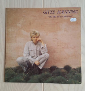 LP Gitte Hnning