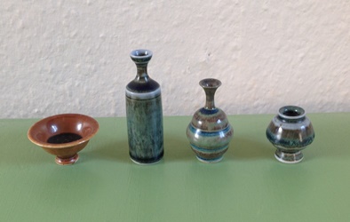 Miniature vaser
