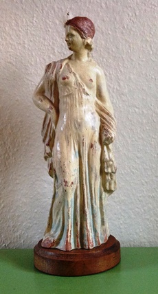 Museumskopi figur