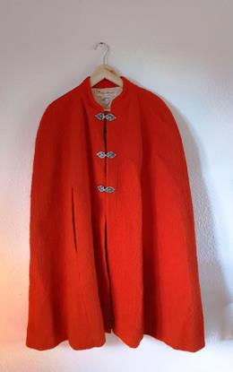 Rød frakke 2021